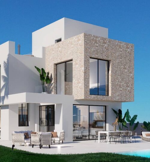3 Bedrooms House in Costa Blanca