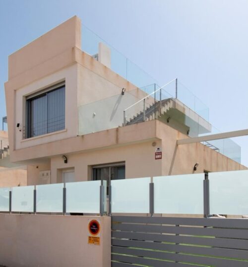 3 Bedrooms House in Costa Blanca