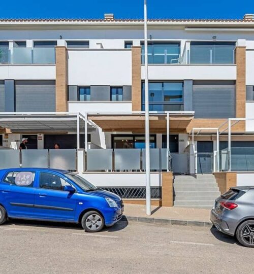 3 Bedrooms House in Costa Blanca