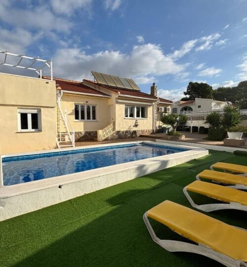6 Bedrooms House in Costa Blanca
