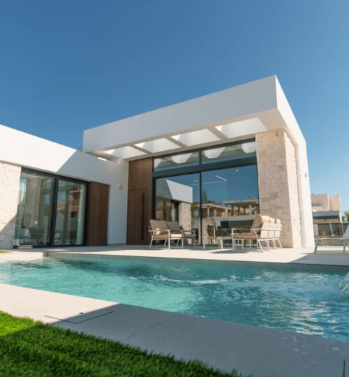 3 Bedrooms House in Costa Blanca