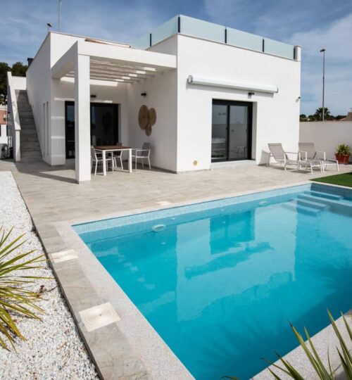 3 Bedrooms House in Costa Blanca