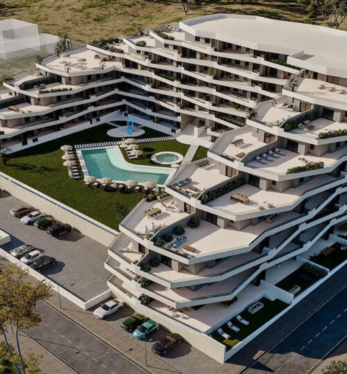 3 Bedrooms Apartment in Costa Blanca