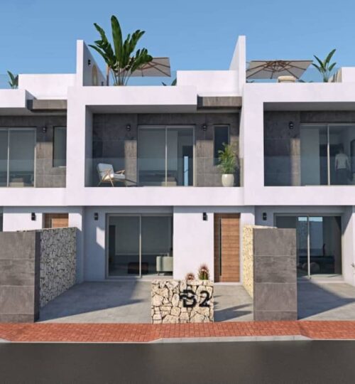3 Bedrooms Apartment in Costa Blanca