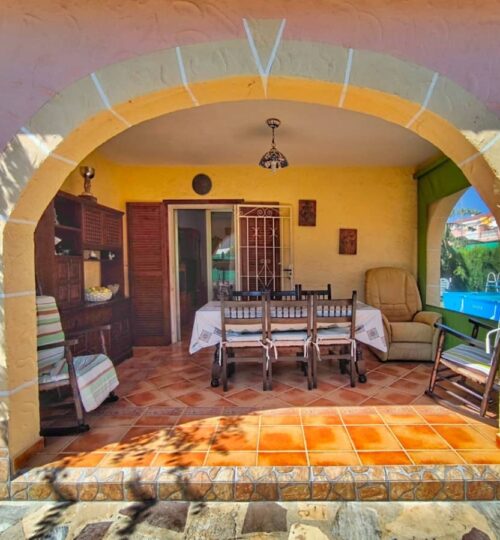 3 Bedrooms House in Costa Blanca