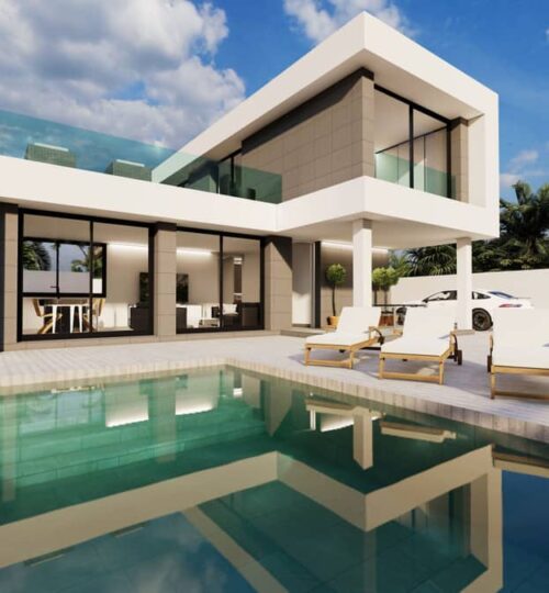 3 Bedrooms House in Costa Blanca