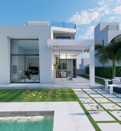3 Bedrooms House in Costa Blanca