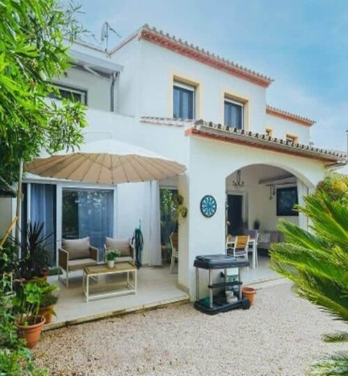 3 Bedrooms House in Costa Blanca
