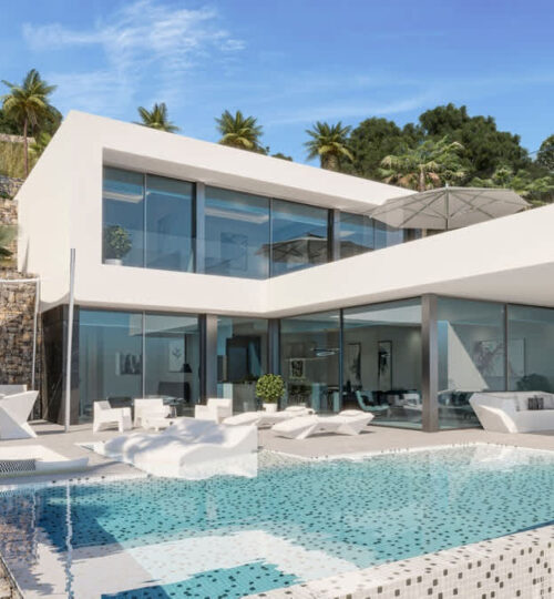 4 Bedrooms House in Costa Blanca