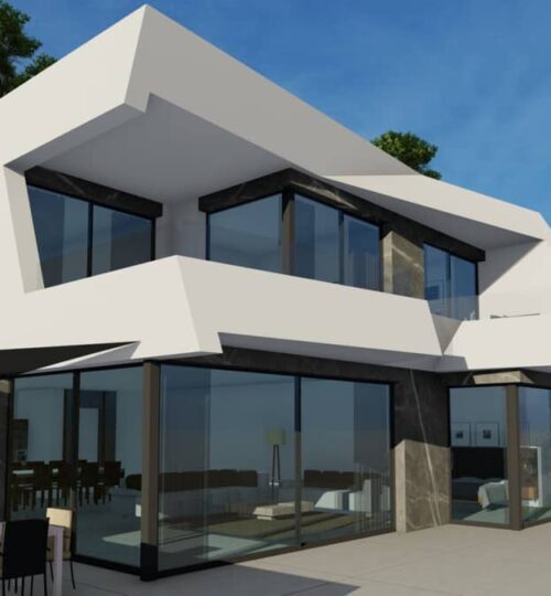 4 Bedrooms House in Costa Blanca