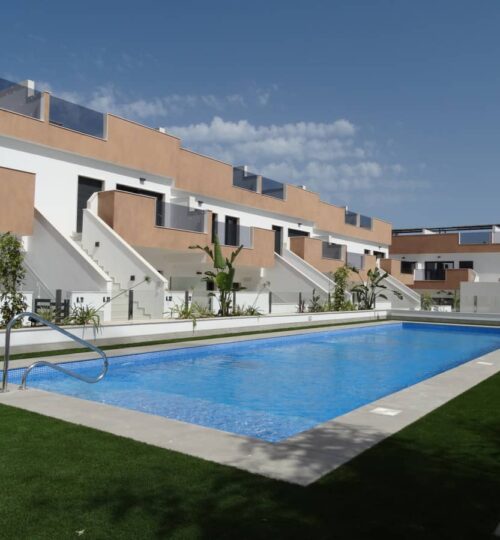 3 Bedrooms House in Costa Blanca
