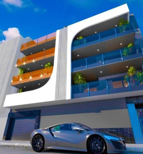 3 Bedrooms Apartment in Costa Blanca