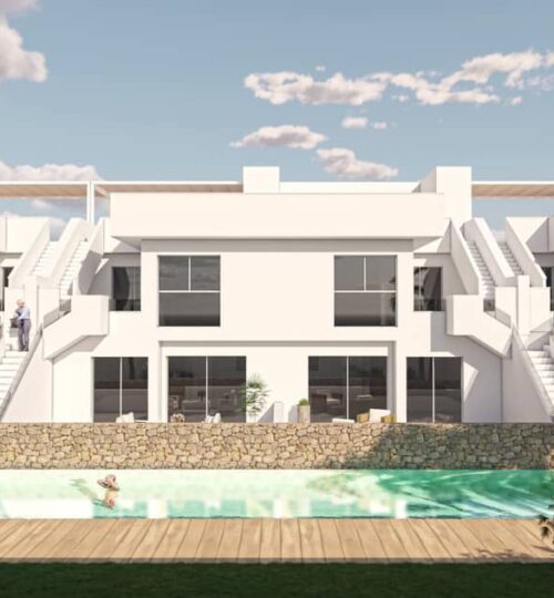 2 Bedrooms Apartment in Costa Blanca