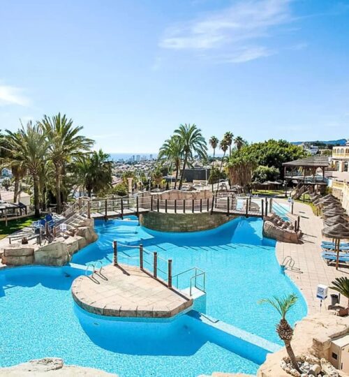 1 Bedrooms Apartment in Costa Blanca