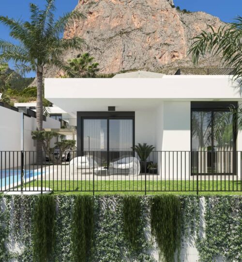 2 Bedrooms House in Costa Blanca
