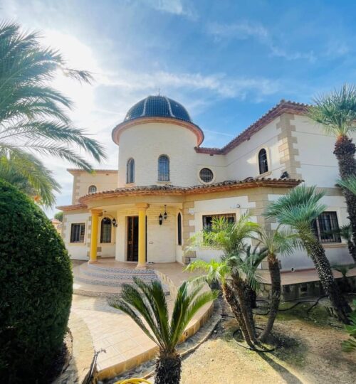6 Bedrooms House in Costa Blanca