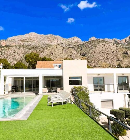 5 Bedrooms House in Costa Blanca