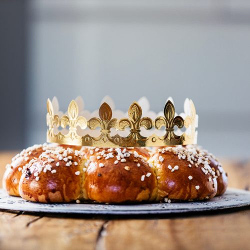 King,Bread,,Called,In,German,Language,Dreikönigskuchen,,Baked,In,Switzerland